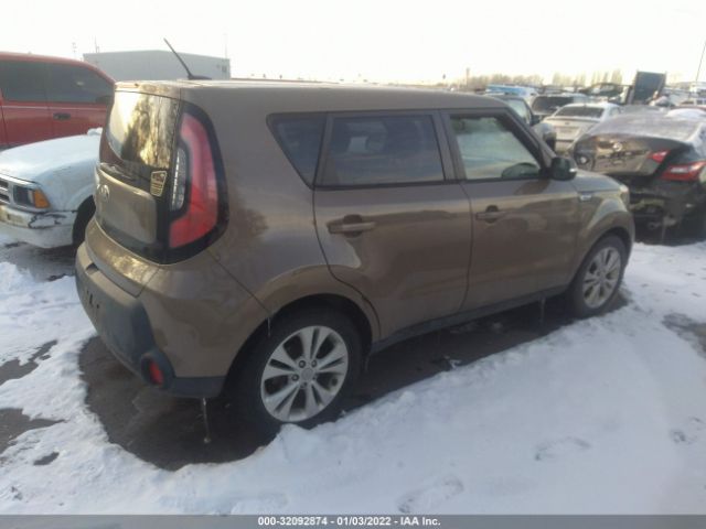 Photo 3 VIN: KNDJP3A56E7081709 - KIA SOUL 