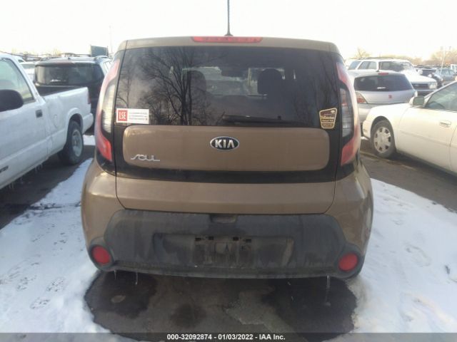 Photo 5 VIN: KNDJP3A56E7081709 - KIA SOUL 