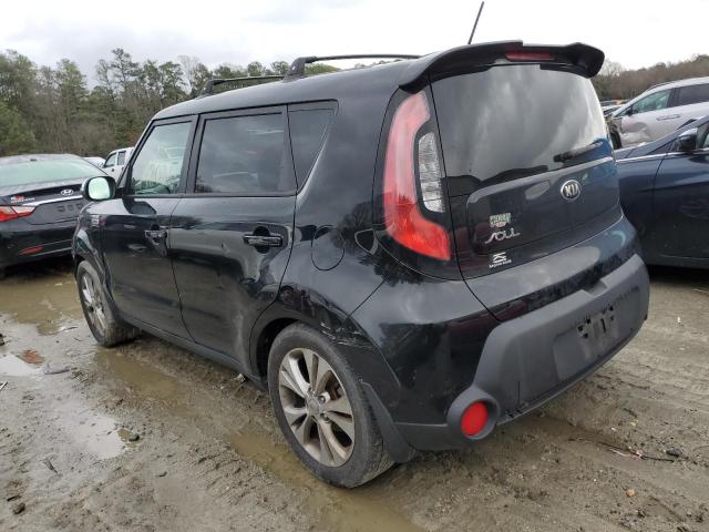 Photo 1 VIN: KNDJP3A56E7083394 - KIA SOUL + 