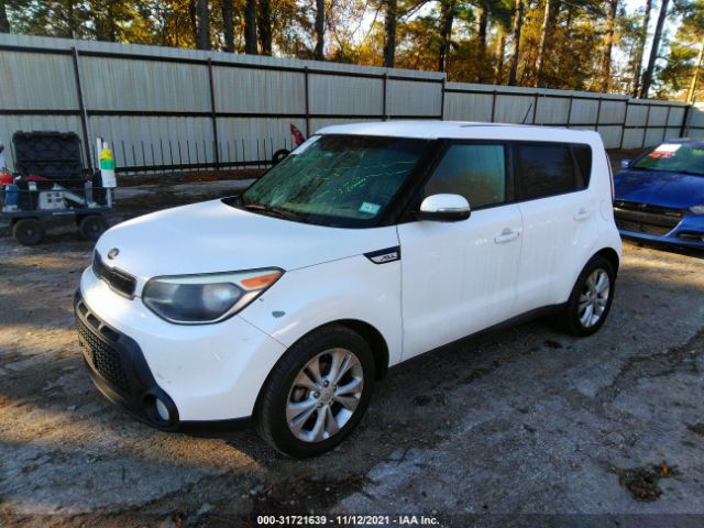 Photo 1 VIN: KNDJP3A56E7086859 - KIA SOUL 