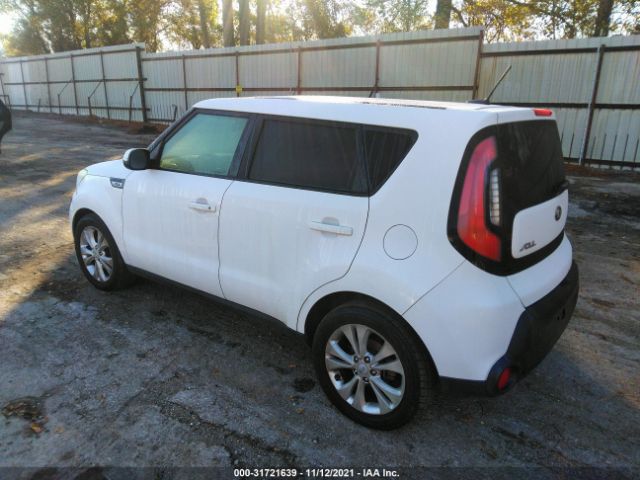 Photo 2 VIN: KNDJP3A56E7086859 - KIA SOUL 