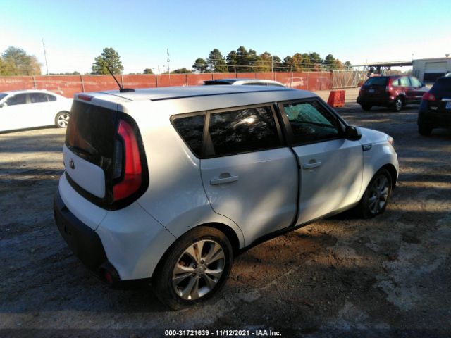 Photo 3 VIN: KNDJP3A56E7086859 - KIA SOUL 