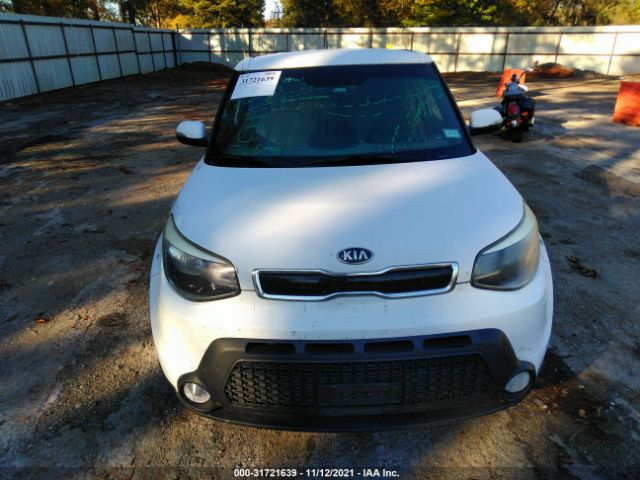 Photo 5 VIN: KNDJP3A56E7086859 - KIA SOUL 