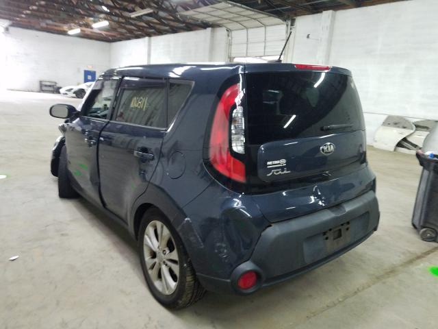 Photo 2 VIN: KNDJP3A56E7094170 - KIA SOUL + 