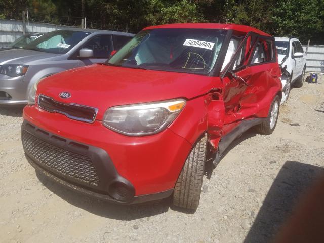 Photo 1 VIN: KNDJP3A56E7700244 - KIA SOUL + 