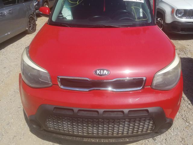 Photo 6 VIN: KNDJP3A56E7700244 - KIA SOUL + 