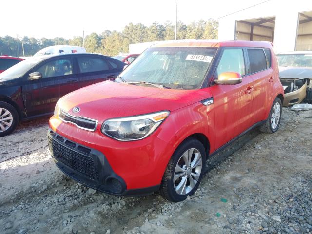 Photo 1 VIN: KNDJP3A56E7704374 - KIA SOUL + 