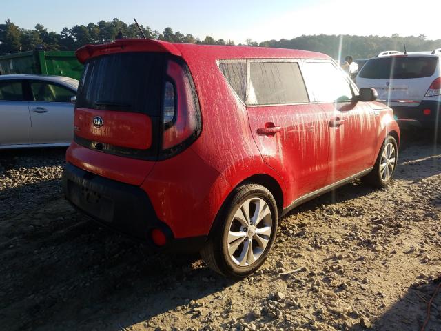 Photo 3 VIN: KNDJP3A56E7704374 - KIA SOUL + 