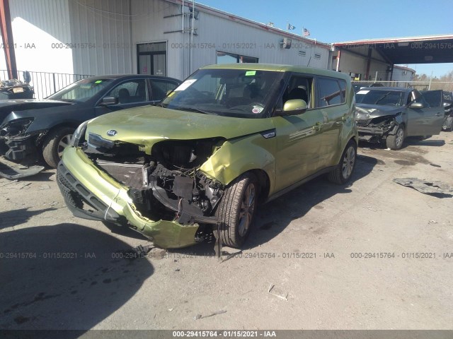 Photo 1 VIN: KNDJP3A56E7707372 - KIA SOUL 