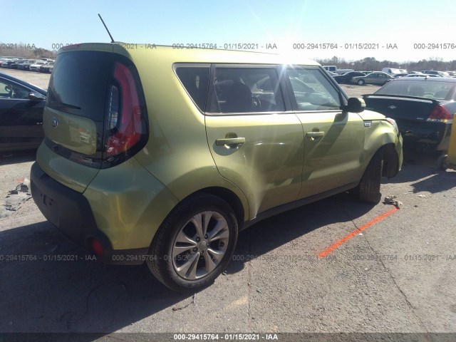 Photo 3 VIN: KNDJP3A56E7707372 - KIA SOUL 