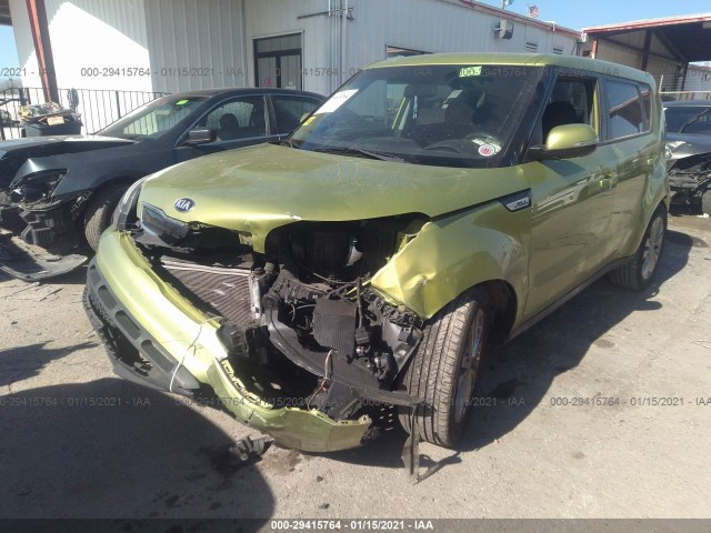 Photo 5 VIN: KNDJP3A56E7707372 - KIA SOUL 