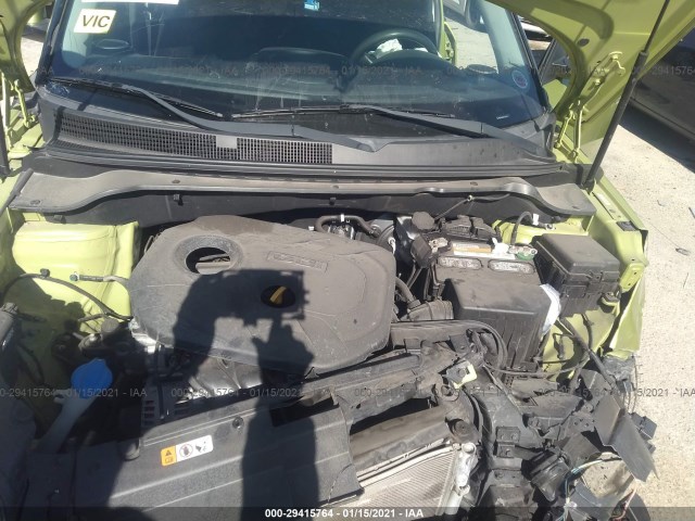 Photo 9 VIN: KNDJP3A56E7707372 - KIA SOUL 