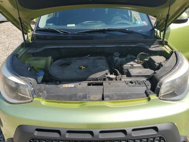 Photo 10 VIN: KNDJP3A56E7707419 - KIA SOUL + 