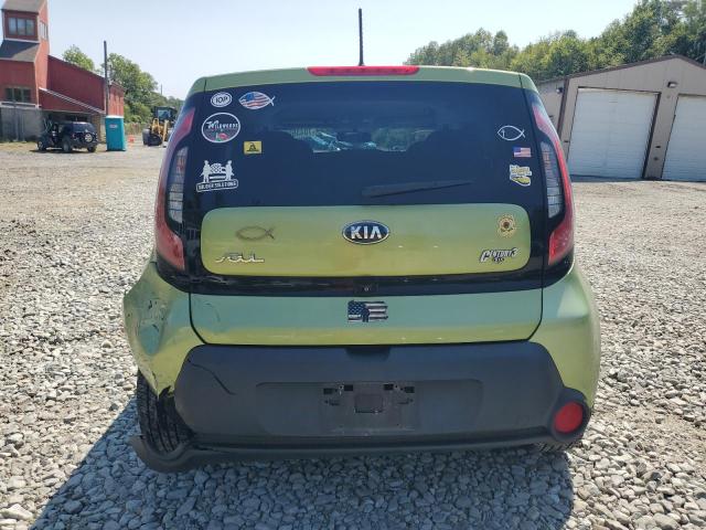 Photo 5 VIN: KNDJP3A56E7707419 - KIA SOUL + 