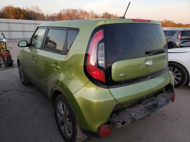 Photo 2 VIN: KNDJP3A56E7707839 - KIA SOUL + 