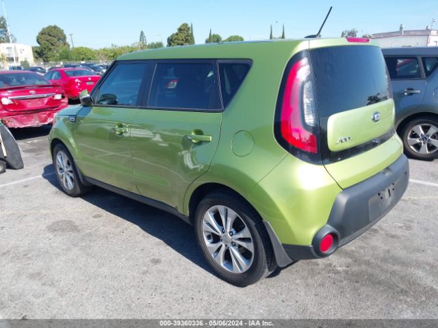 Photo 2 VIN: KNDJP3A56E7708361 - KIA SOUL 