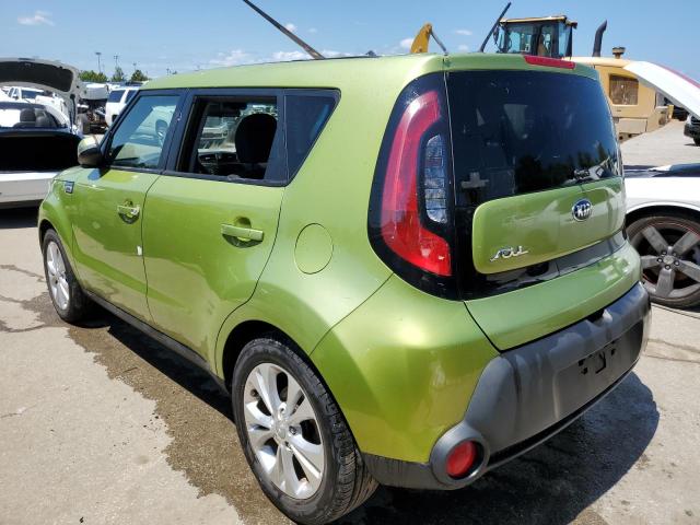 Photo 1 VIN: KNDJP3A56E7709493 - KIA SOUL 