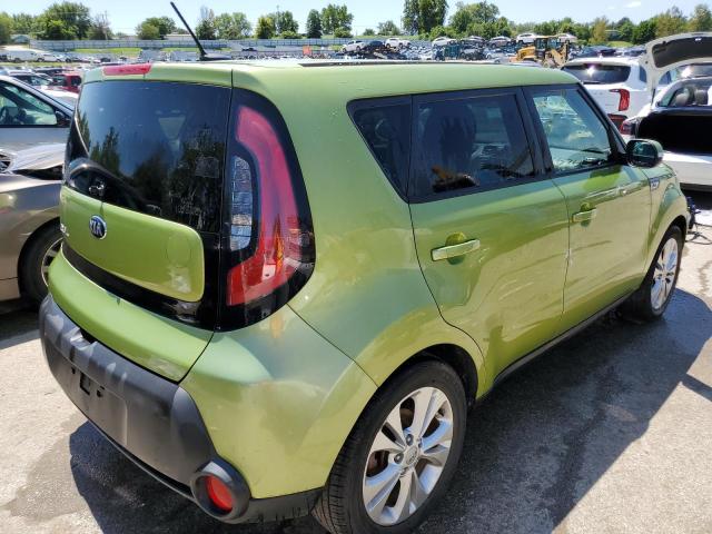 Photo 2 VIN: KNDJP3A56E7709493 - KIA SOUL 