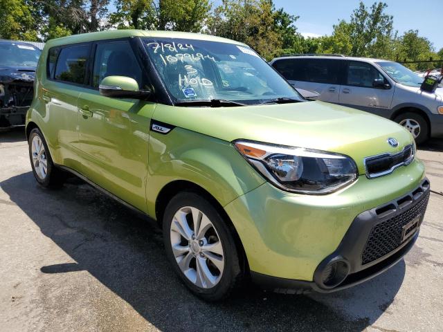 Photo 3 VIN: KNDJP3A56E7709493 - KIA SOUL 