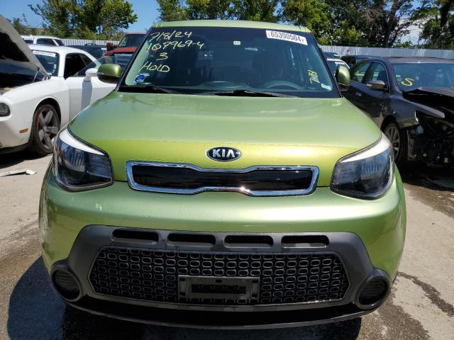 Photo 4 VIN: KNDJP3A56E7709493 - KIA SOUL 