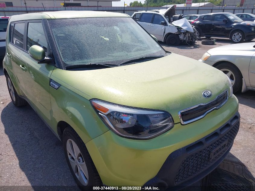 Photo 0 VIN: KNDJP3A56E7711177 - KIA SOUL 