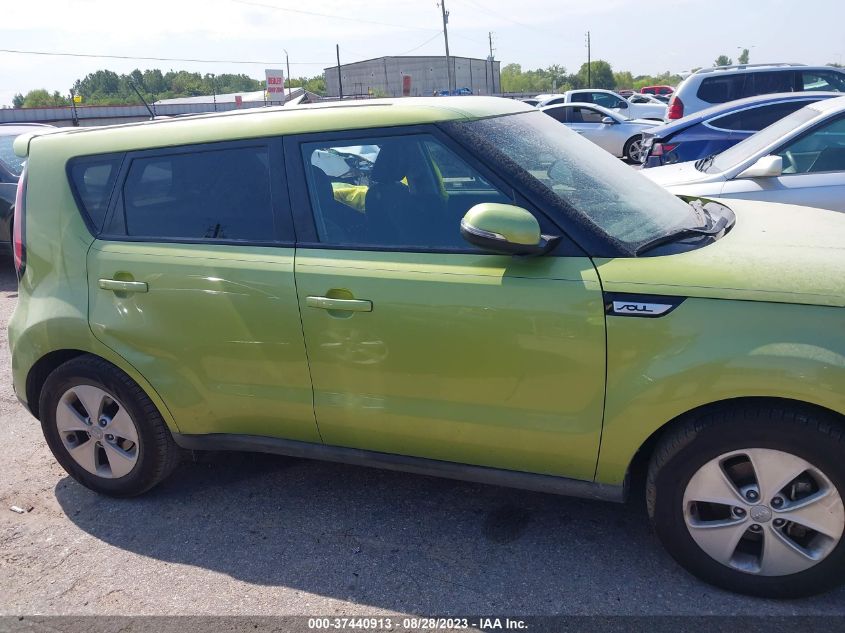 Photo 13 VIN: KNDJP3A56E7711177 - KIA SOUL 