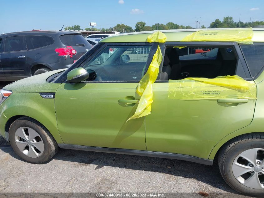 Photo 14 VIN: KNDJP3A56E7711177 - KIA SOUL 