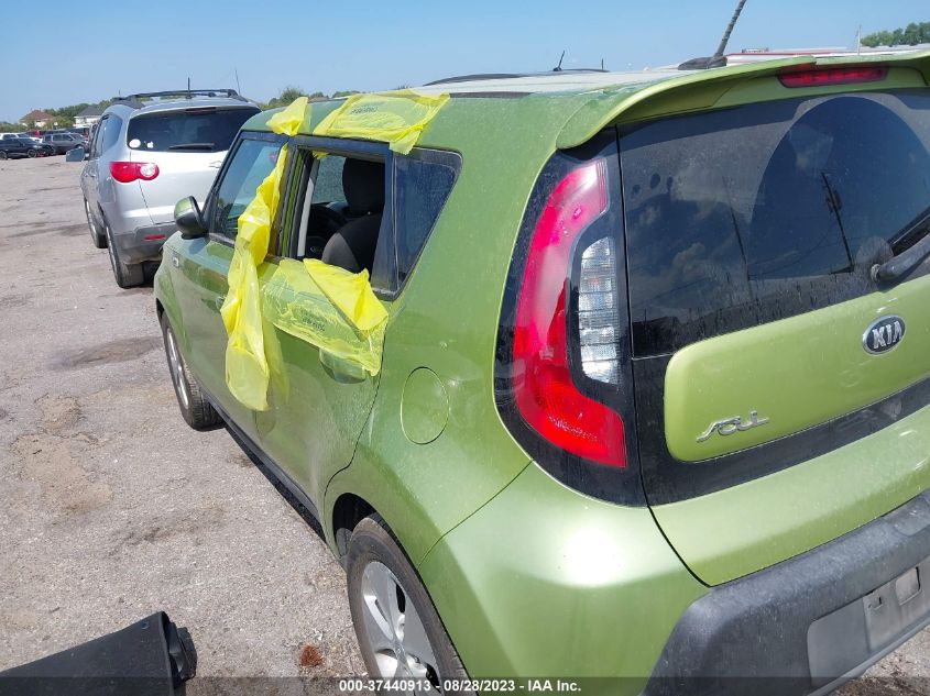 Photo 2 VIN: KNDJP3A56E7711177 - KIA SOUL 