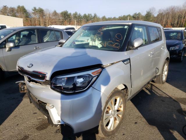 Photo 1 VIN: KNDJP3A56E7712068 - KIA SOUL + 