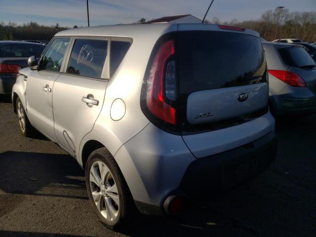 Photo 2 VIN: KNDJP3A56E7712068 - KIA SOUL + 