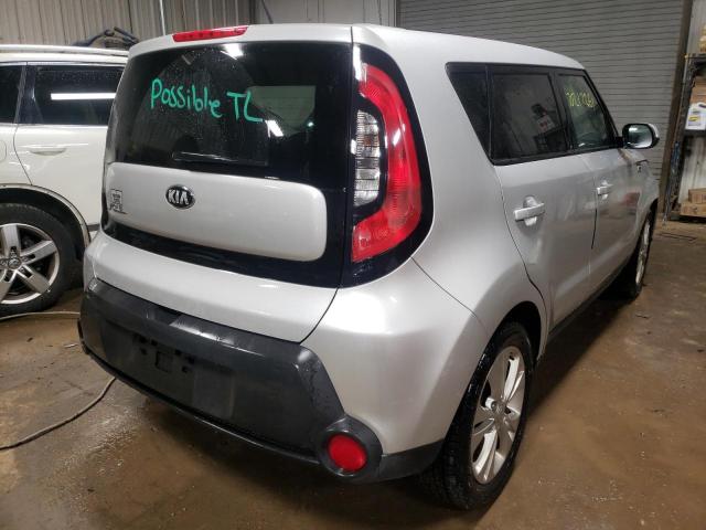 Photo 3 VIN: KNDJP3A56E7718453 - KIA SOUL + 