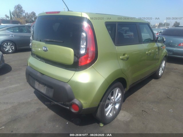 Photo 3 VIN: KNDJP3A56E7729078 - KIA SOUL 