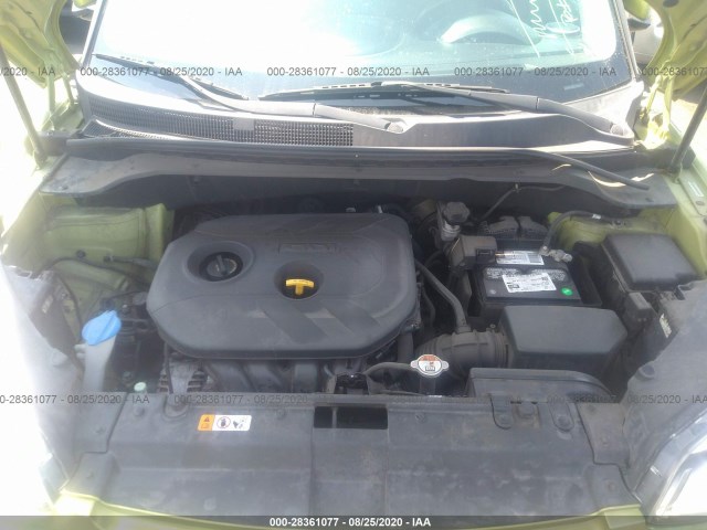 Photo 9 VIN: KNDJP3A56E7729078 - KIA SOUL 