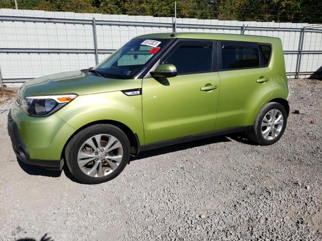 Photo 0 VIN: KNDJP3A56E7732479 - KIA SOUL + 