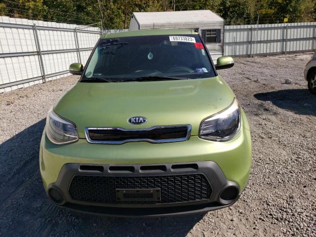 Photo 4 VIN: KNDJP3A56E7732479 - KIA SOUL + 