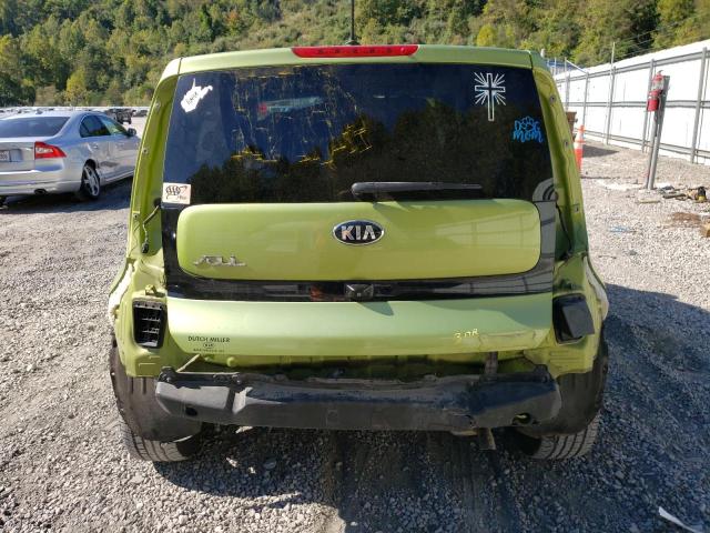 Photo 5 VIN: KNDJP3A56E7732479 - KIA SOUL + 