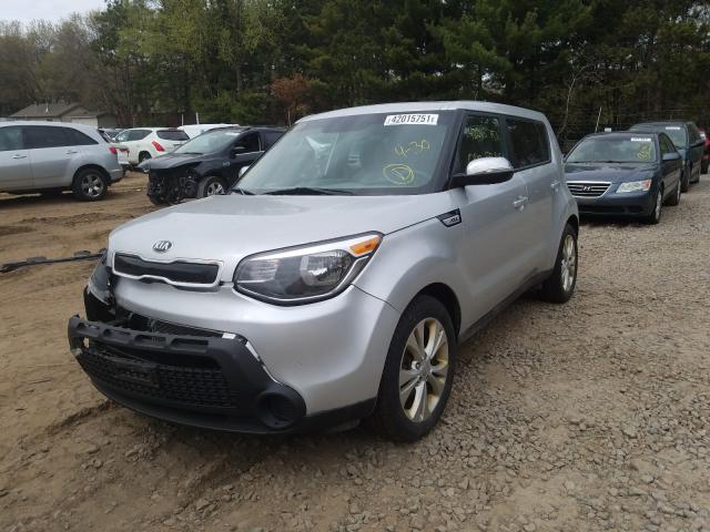 Photo 1 VIN: KNDJP3A56E7736788 - KIA SOUL 