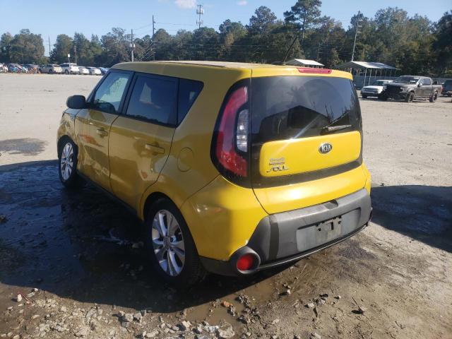 Photo 2 VIN: KNDJP3A56F7112541 - KIA SOUL + 