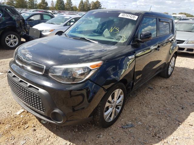 Photo 1 VIN: KNDJP3A56F7115567 - KIA SOUL + 