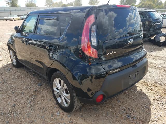 Photo 2 VIN: KNDJP3A56F7115567 - KIA SOUL + 