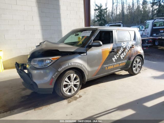 Photo 1 VIN: KNDJP3A56F7116041 - KIA SOUL 