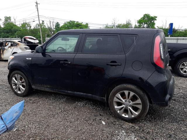 Photo 1 VIN: KNDJP3A56F7117285 - KIA SOUL 