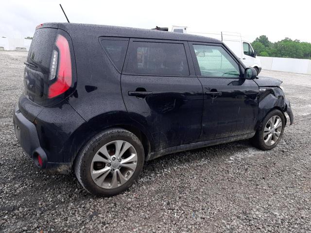 Photo 2 VIN: KNDJP3A56F7117285 - KIA SOUL 