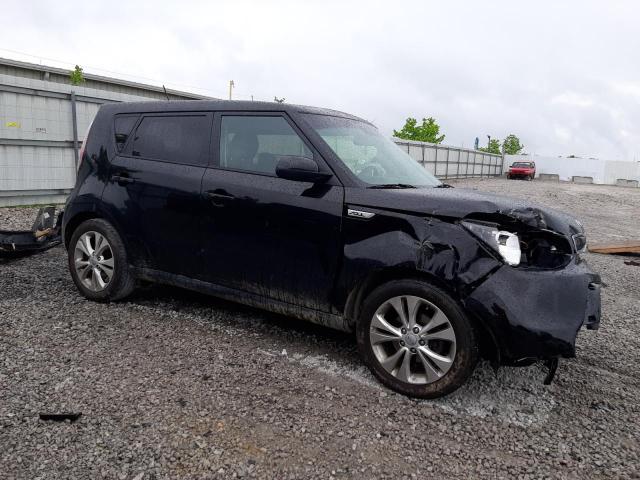 Photo 3 VIN: KNDJP3A56F7117285 - KIA SOUL 