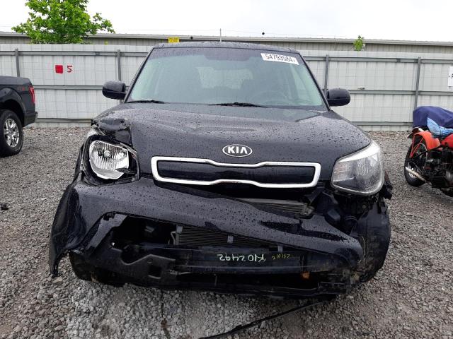 Photo 4 VIN: KNDJP3A56F7117285 - KIA SOUL 