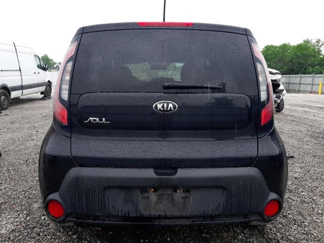 Photo 5 VIN: KNDJP3A56F7117285 - KIA SOUL 