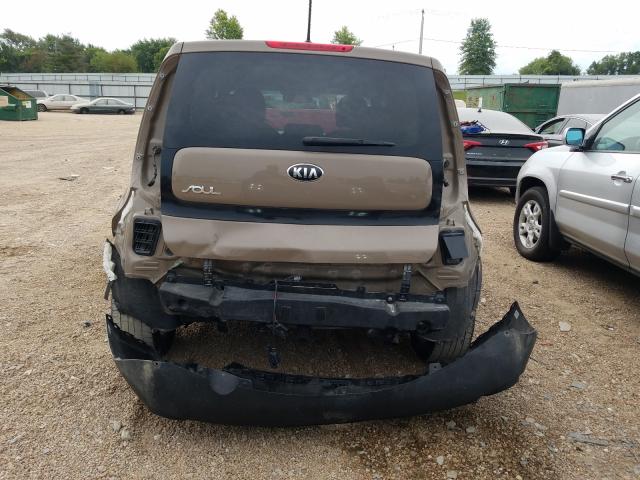 Photo 8 VIN: KNDJP3A56F7117478 - KIA SOUL + 