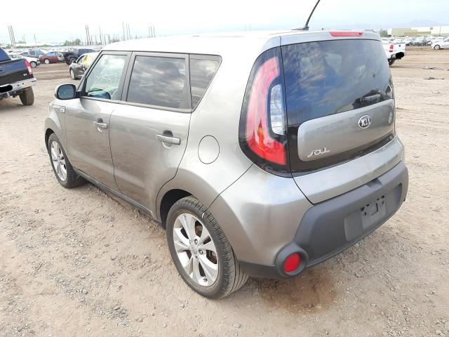 Photo 2 VIN: KNDJP3A56F7124060 - KIA SOUL + 