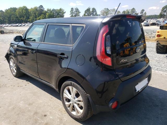 Photo 2 VIN: KNDJP3A56F7129484 - KIA SOUL + 