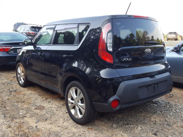 Photo 2 VIN: KNDJP3A56F7130389 - KIA SOUL + 